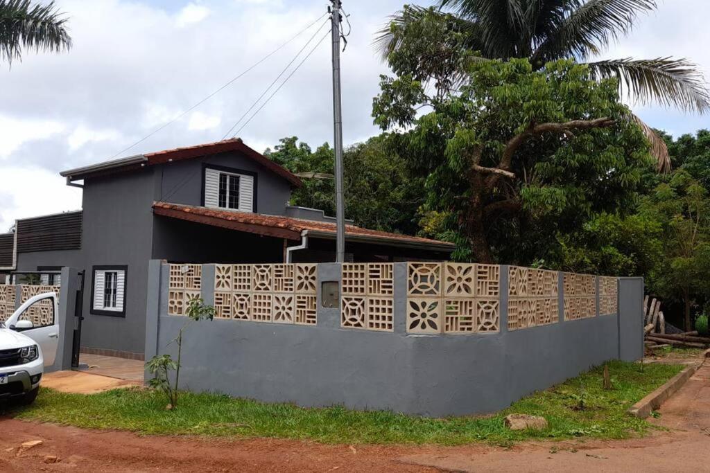 شقة Casa Aldeia Velha Chapada dos Guimarães المظهر الخارجي الصورة