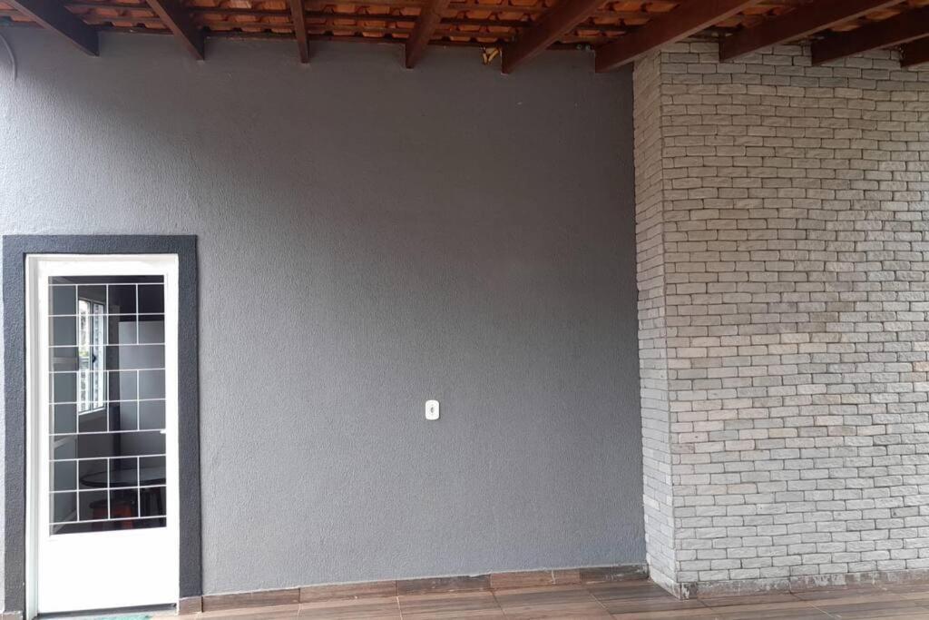 شقة Casa Aldeia Velha Chapada dos Guimarães المظهر الخارجي الصورة