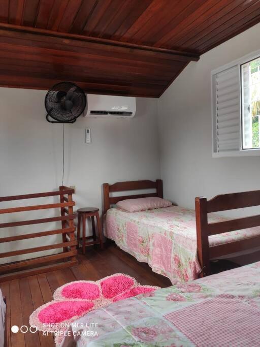 شقة Casa Aldeia Velha Chapada dos Guimarães المظهر الخارجي الصورة