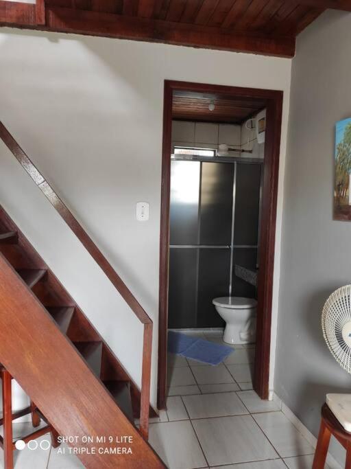 شقة Casa Aldeia Velha Chapada dos Guimarães المظهر الخارجي الصورة