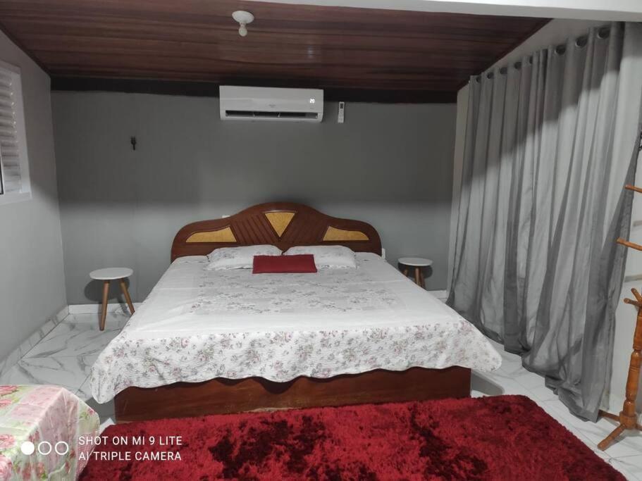شقة Casa Aldeia Velha Chapada dos Guimarães المظهر الخارجي الصورة