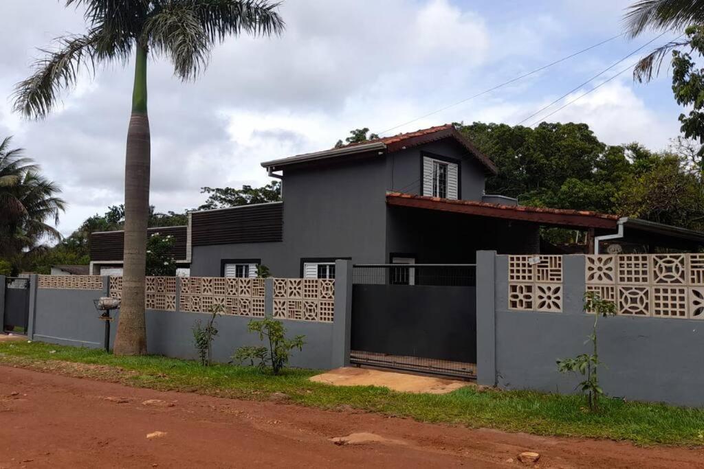 شقة Casa Aldeia Velha Chapada dos Guimarães المظهر الخارجي الصورة