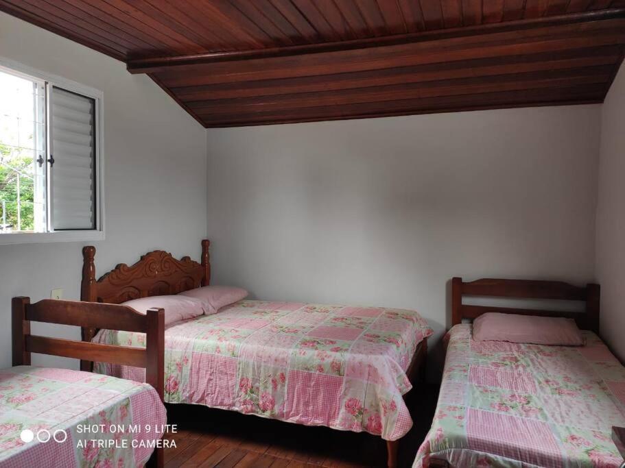 شقة Casa Aldeia Velha Chapada dos Guimarães المظهر الخارجي الصورة