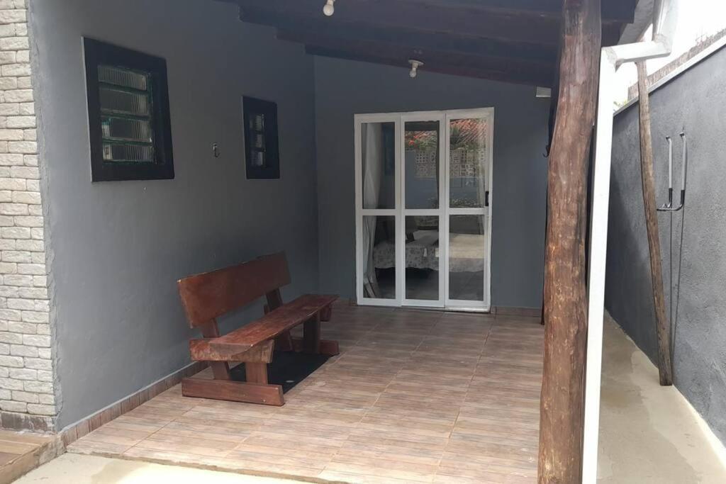 شقة Casa Aldeia Velha Chapada dos Guimarães المظهر الخارجي الصورة